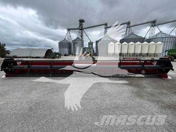 Case IH 3020 Kombajnové hlavice