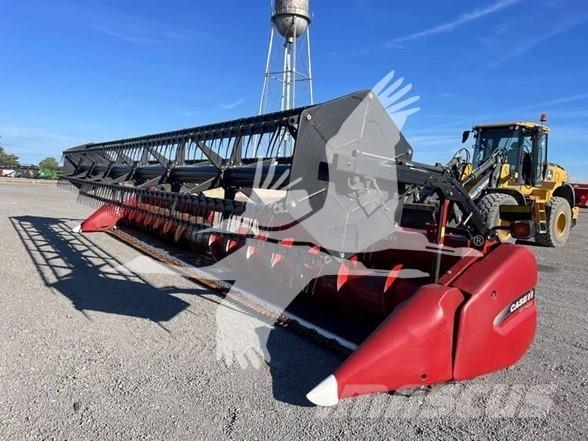 Case IH 3020 Kombajnové hlavice