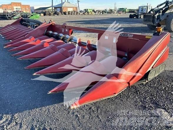 Case IH 3208 Kombajnové hlavice
