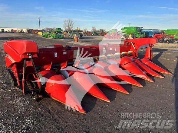 Case IH 3408 Kombajnové hlavice