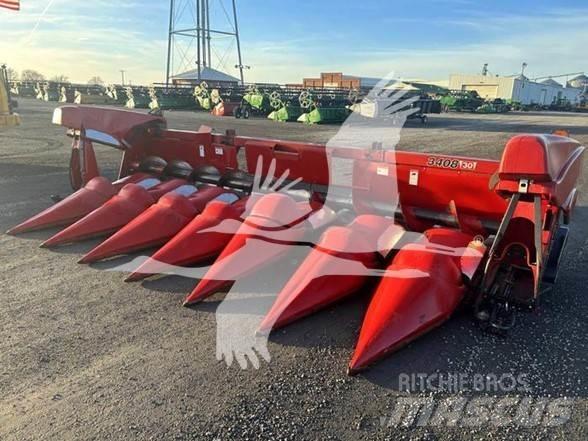 Case IH 3408 Kombajnové hlavice