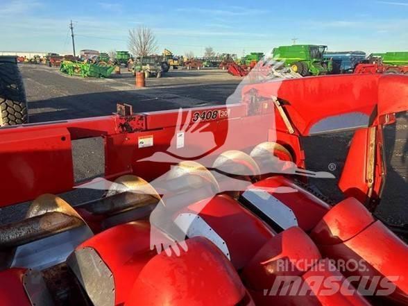 Case IH 3408 Kombajnové hlavice