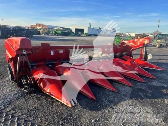 Case IH 3408 Kombajnové hlavice