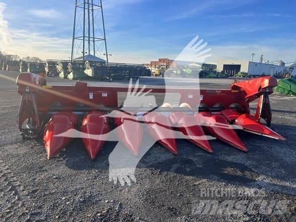 Case IH 3408 Kombajnové hlavice