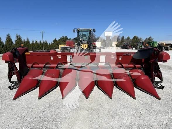 Case IH 3408 Kombajnové hlavice