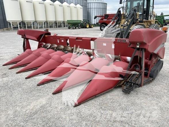 Case IH 3408 Kombajnové hlavice