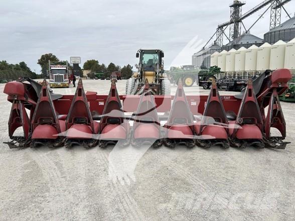 Case IH 3408 Kombajnové hlavice