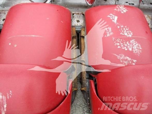 Case IH 3412 Kombajnové hlavice