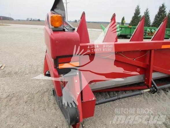 Case IH 3412 Kombajnové hlavice