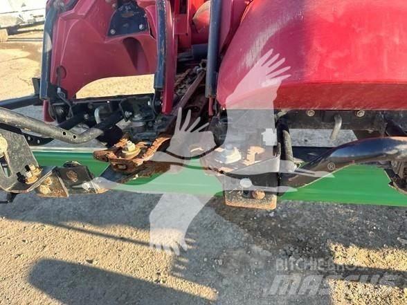 Case IH 3412 Kombajnové hlavice