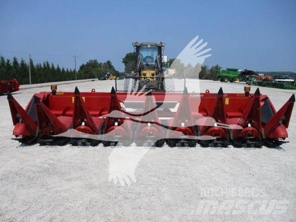 Case IH 4408 Kombajnové hlavice