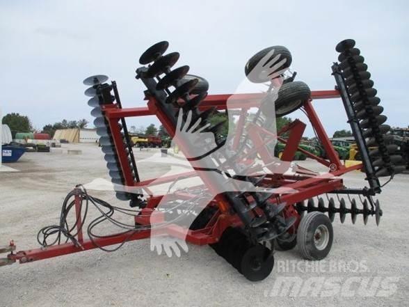 Case IH 496 Talířové brány