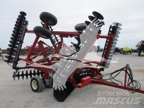 Case IH 496 Talířové brány