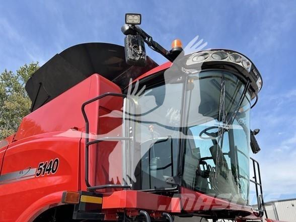 Case IH 5140 Sklízecí mlátičky
