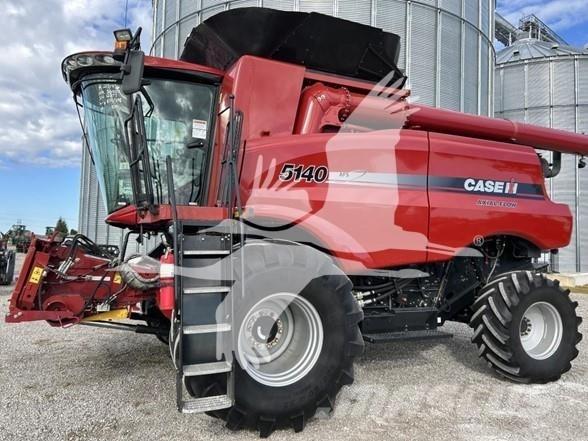 Case IH 5140 Sklízecí mlátičky