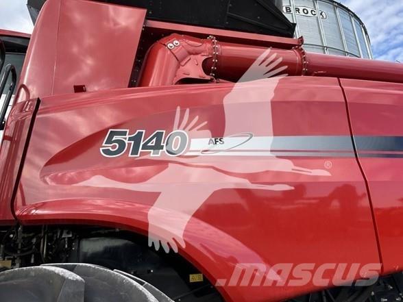 Case IH 5140 Sklízecí mlátičky