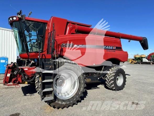 Case IH 6088 Sklízecí mlátičky
