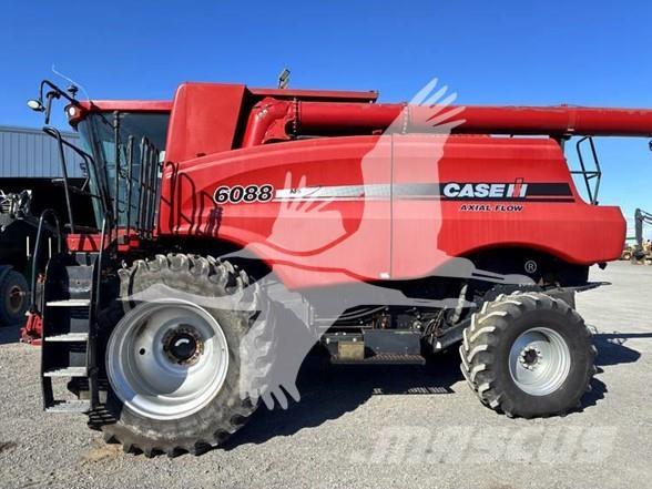 Case IH 6088 Sklízecí mlátičky