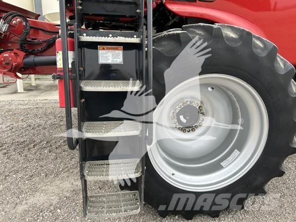 Case IH 7010 Sklízecí mlátičky