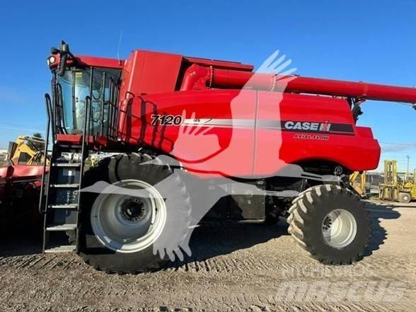 Case IH 7120 Sklízecí mlátičky