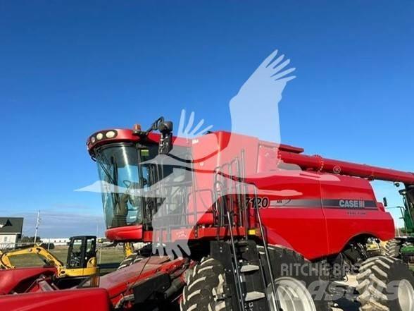 Case IH 7120 Sklízecí mlátičky