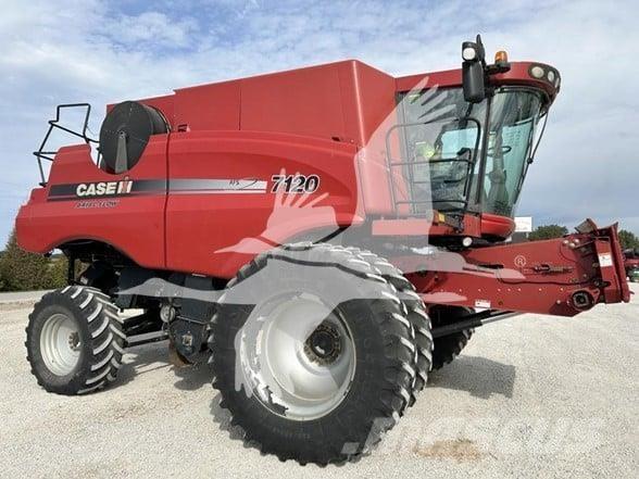 Case IH 7120 Sklízecí mlátičky