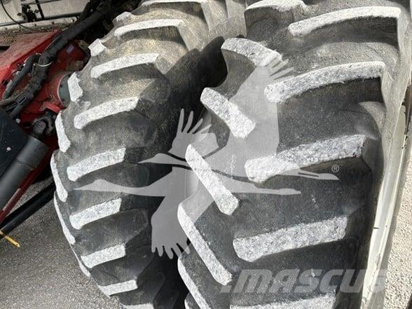 Case IH 7120 Sklízecí mlátičky