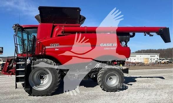 Case IH 7150 Sklízecí mlátičky