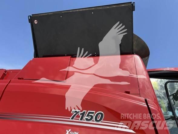 Case IH 7150 Sklízecí mlátičky