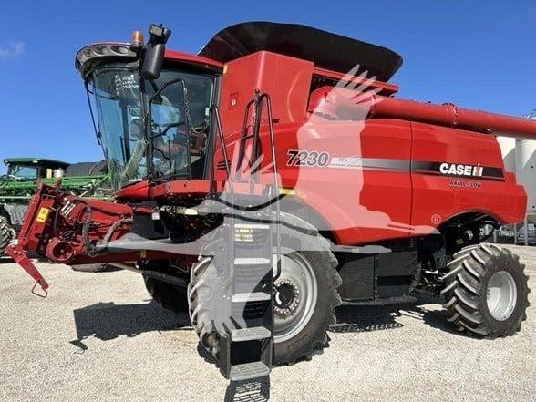 Case IH 7230 Sklízecí mlátičky