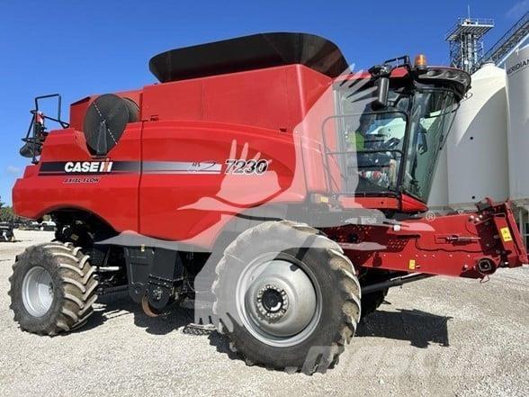 Case IH 7230 Sklízecí mlátičky