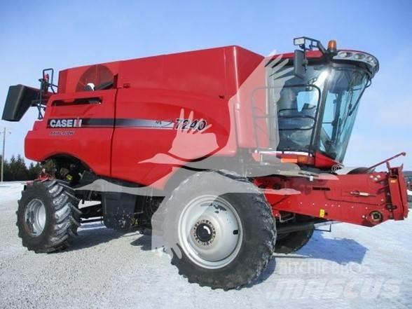 Case IH 7240 Sklízecí mlátičky