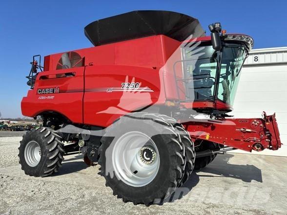 Case IH 7250 Sklízecí mlátičky