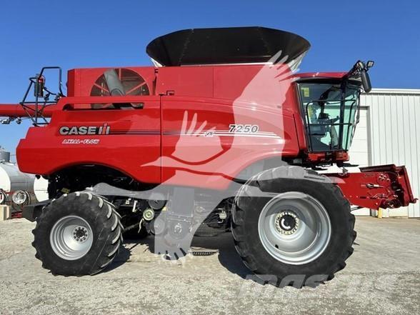 Case IH 7250 Sklízecí mlátičky