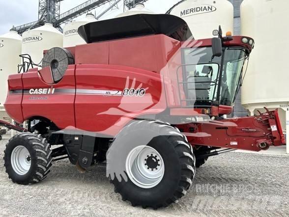 Case IH 8010 Sklízecí mlátičky
