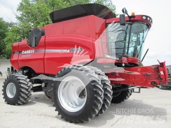 Case IH 8010 Sklízecí mlátičky