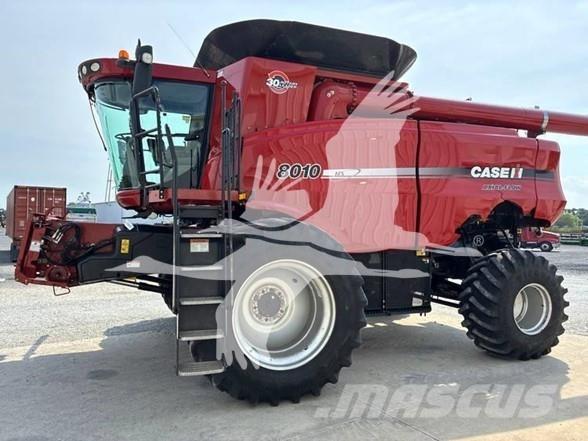 Case IH 8010 Sklízecí mlátičky