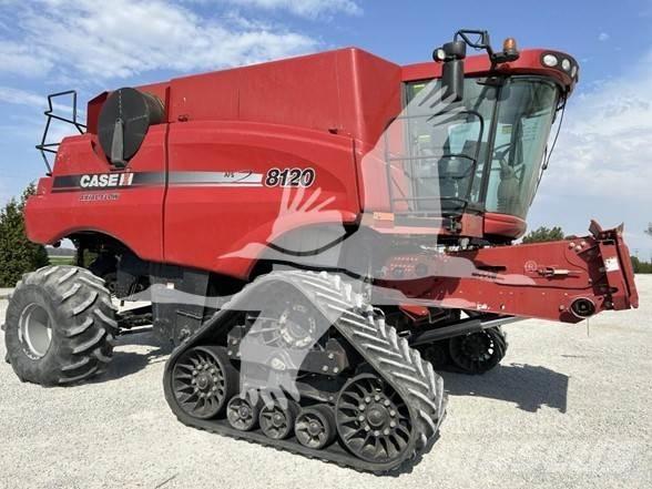 Case IH 8120 Sklízecí mlátičky