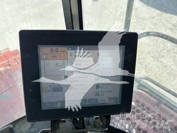 Case IH 8120 Sklízecí mlátičky