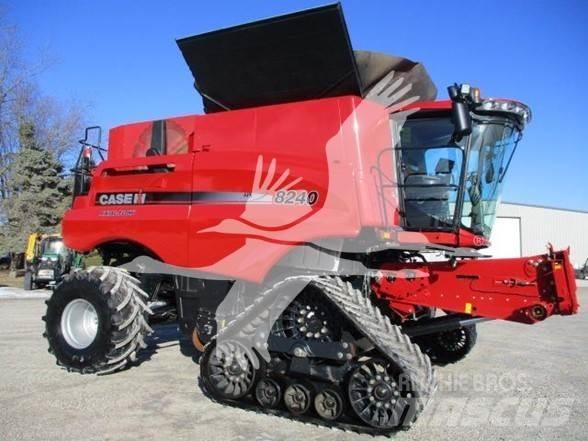 Case IH 8240 Sklízecí mlátičky