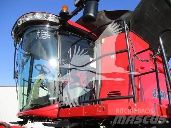 Case IH 8240 Sklízecí mlátičky