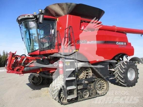 Case IH 8240 Sklízecí mlátičky