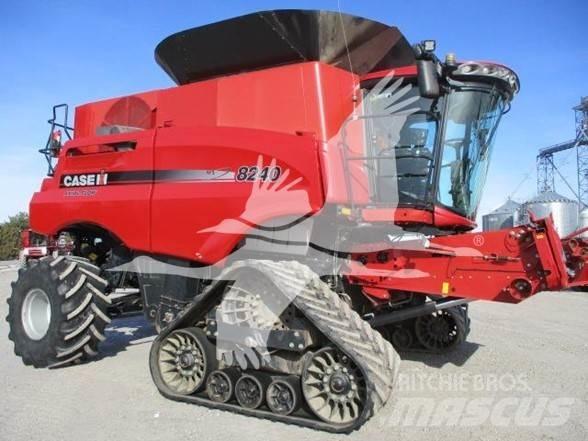 Case IH 8240 Sklízecí mlátičky