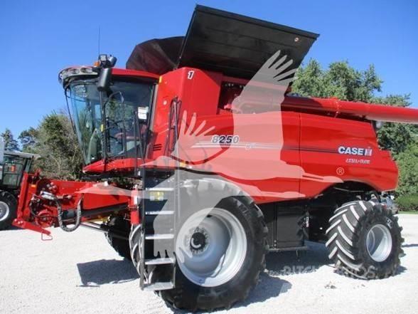 Case IH 8250 Sklízecí mlátičky