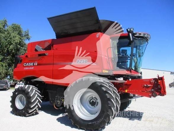 Case IH 8250 Sklízecí mlátičky