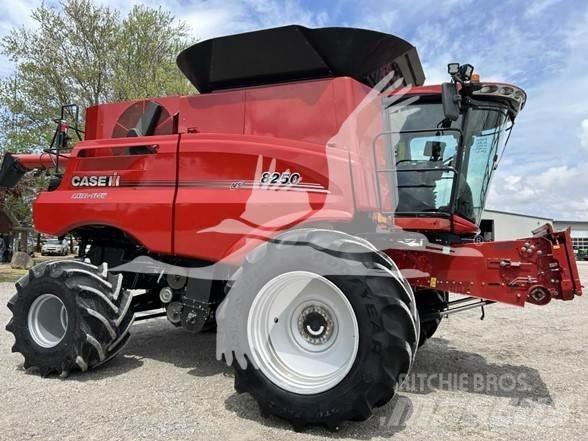 Case IH 8250 Sklízecí mlátičky