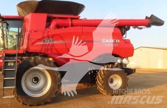 Case IH 8250 Sklízecí mlátičky