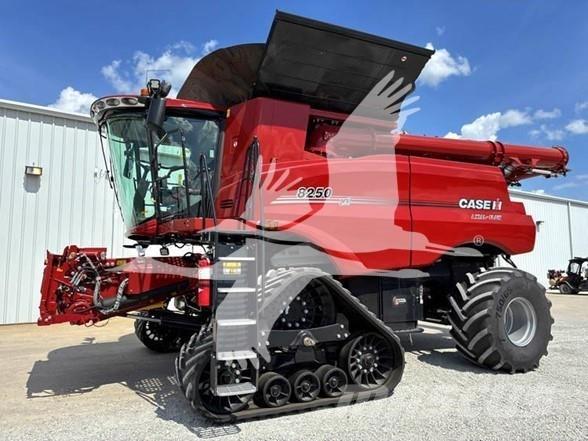 Case IH 8250 Sklízecí mlátičky