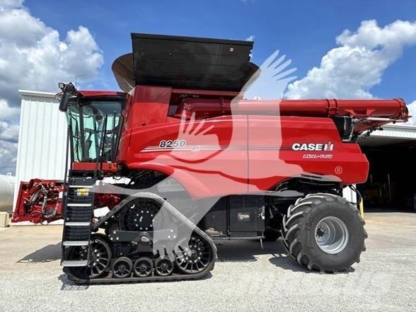 Case IH 8250 Sklízecí mlátičky