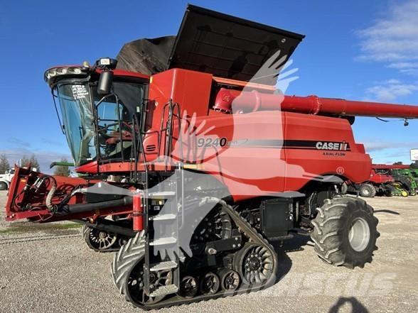 Case IH 9240 Sklízecí mlátičky